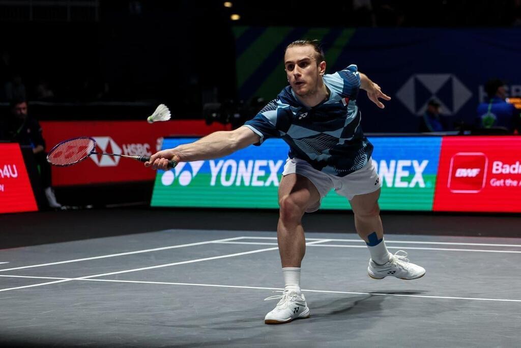 Badminton. All England : Alex Lanier file en huitième, où il va se ...