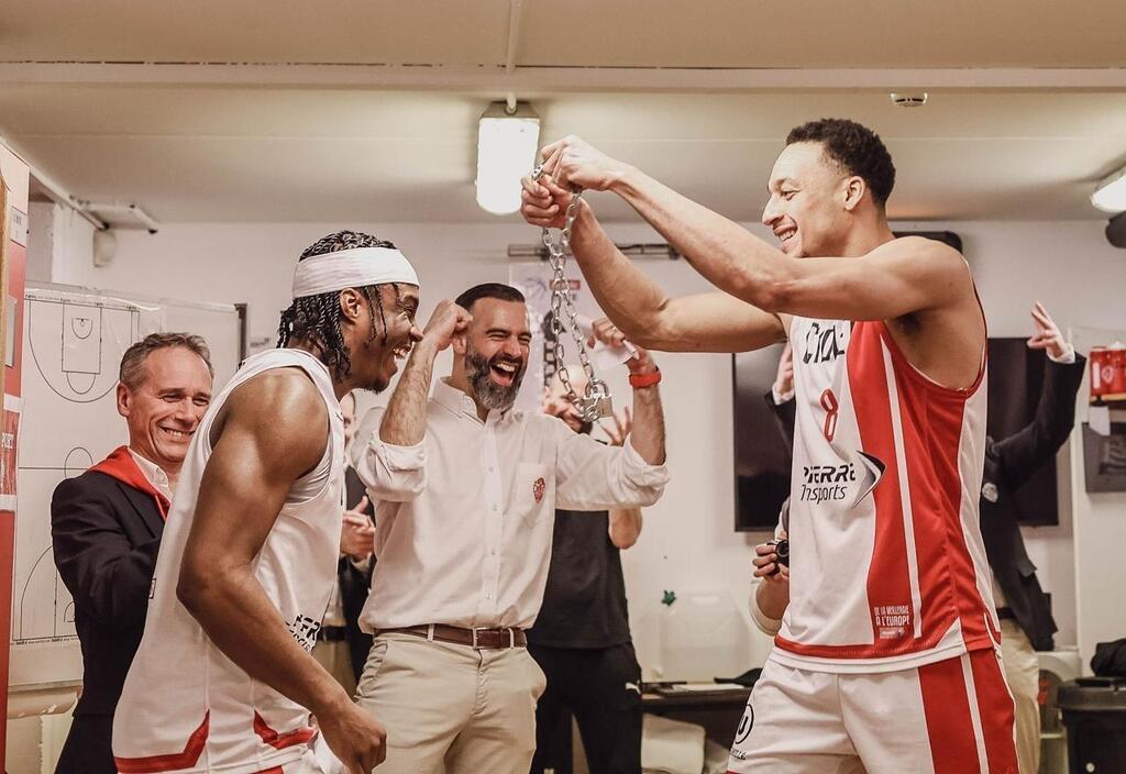 Cholet Basket. « Tout le monde était aligné » : les réactions après la ...