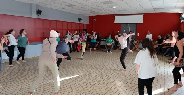 photo  les stagiaires ont apprécié ce stage organisé par l’association soli’smile.  &copy;  co 