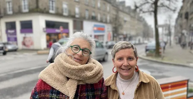 photo  annie le mauff et annick chrétien font partie des six fondatrices de l’association seconde main et solidarité, créée récemment dans le bocage.  &copy;  ouest-france 