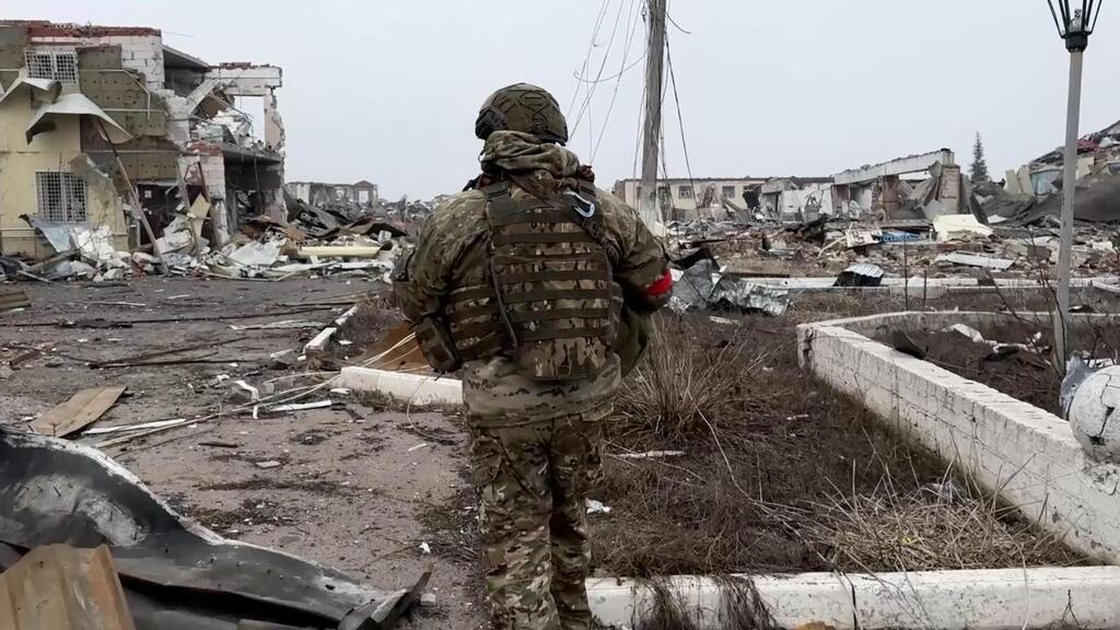 Guerre en Ukraine la reconquête de Soudja officiellement revendiquée