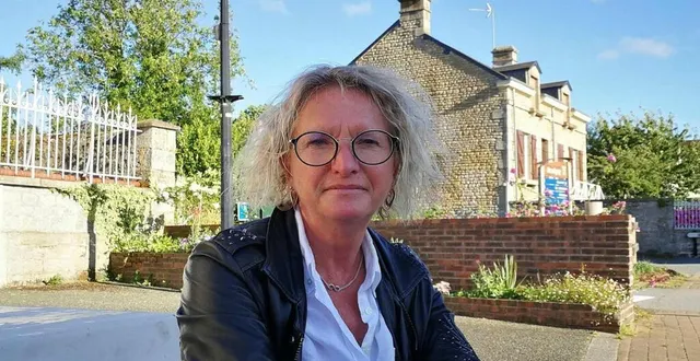 photo  anita paillot.  &copy;  archives ouest-france 