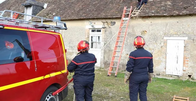 photo  le lspcc, une manœuvre obligatoire qui doit être renouvelée tous les ans.  &copy;  le maine libre 