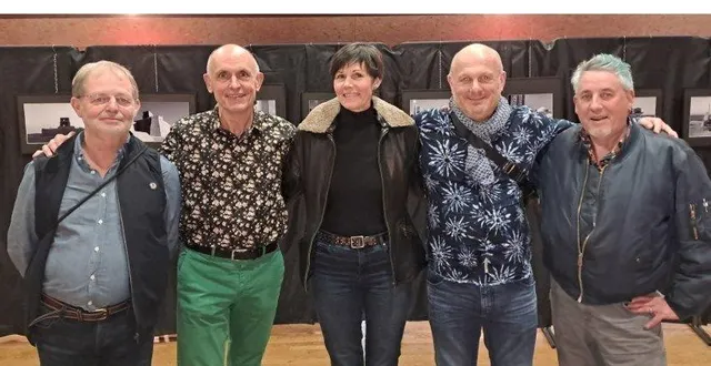 photo  les photographes christophe chasle, jean-luc dubois, marilyn hands, stéphane yvernogeau et patrick duroch.  &copy;  le maine libre 