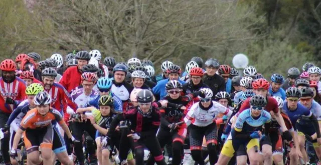 photo  400 candidats sont motivés pour se mesurer aux meilleurs.  &copy;  ouest-france 