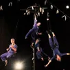 photo  un spectacle entre musique et cirque pour les tous jeunes enfants et leurs parents. 