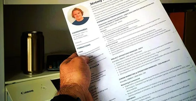 photo  il ne reste plus aux candidats qu’à bien se préparer et peaufiner leur cv.  &copy;  ouest-france 