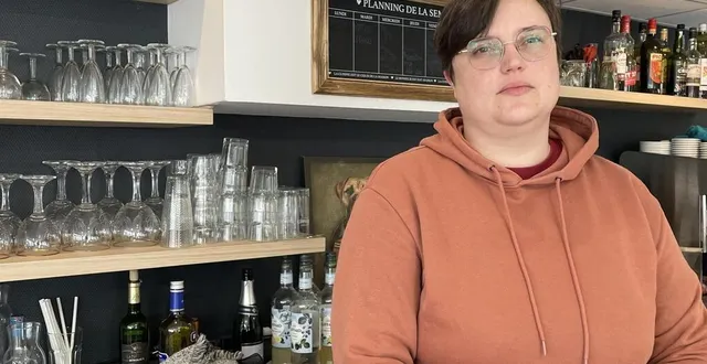 photo  un an après avoir ouvert le café-restaurant au cher’café à cherré, émilie quarton a décidé de cesser son activité, faute de clientèle suffisante. l’association 1000 cafés et la municipalité vont tenter de définir un nouveau projet dans ce village à nouveau dépourvu de commerce.  &copy;  ouest-france 