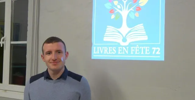 photo  lucas ferré participe activement à l’organisation de la prochaine édition.  &copy;  le maine libre 