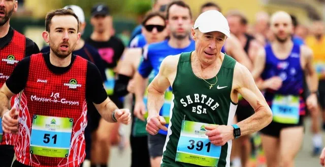 photo  belle saison de cross pour le club silléen.   &copy;  club d’athlétisme sca 