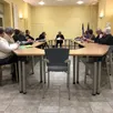 photo le conseil municipal s’est tenu à condé-sur-sarthe le 13 mars 2025.