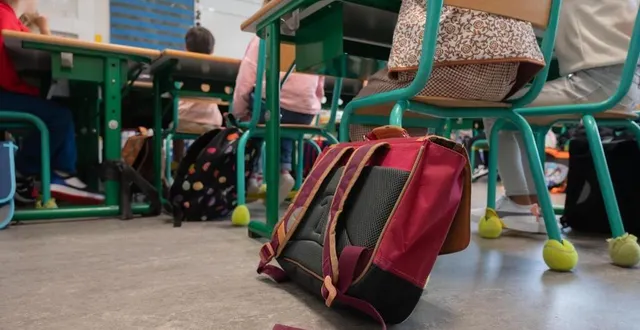 photo  l’enseignante est suspectée de violences sur des élèves et d’avoir harcelé ses collègues agents territoriaux spécialisés des écoles maternelles (atsem). photo d’illustration.  &copy;  david ademas / archives ouest-france 