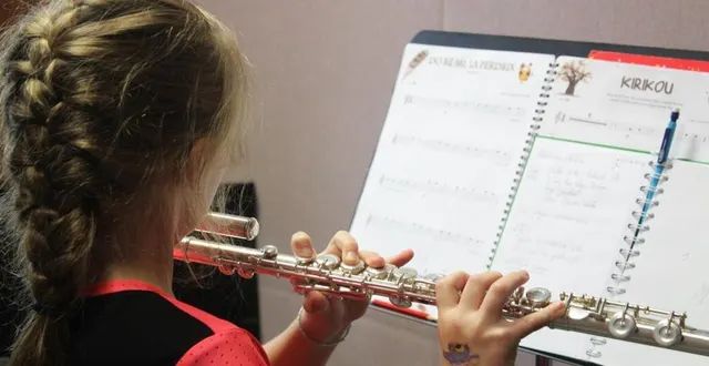 photo  les élèves vont passer une audition  &copy;  le maine libre 