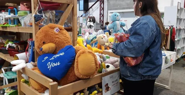 photo  la ressourcerie des biscottes aux ponts-de-cé (maine-et-loire) était en déficit de 116 000 euros en 2024. angers loire métropole votera une subvention lundi 17 mars.  &copy;  ouest-france 