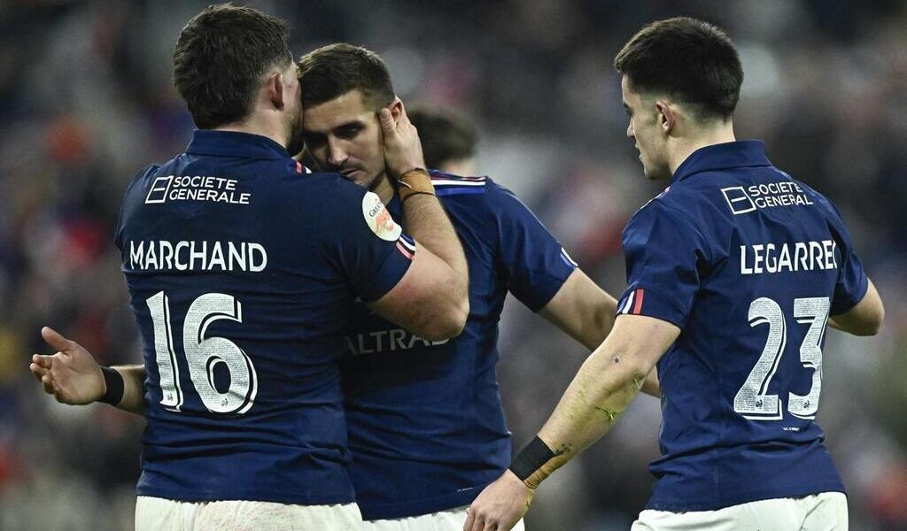 6 Nations. Une victoire et des records pour le XV de France . Sport ...