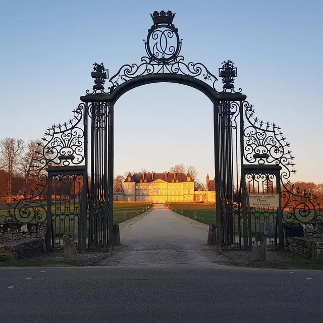 photo le château de montgeoffroy.  ©  aurélien jauffrit