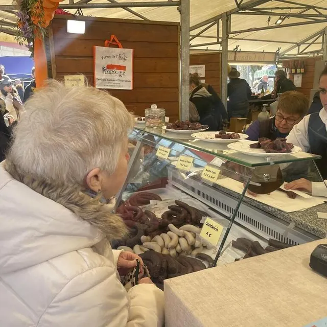 photo a déguster sur place ou à emporter.  ©  ouest-france