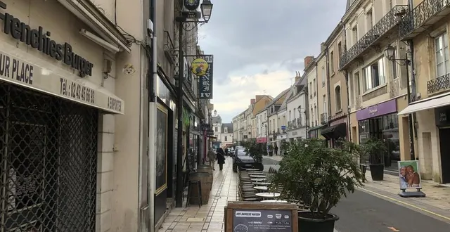 photo  cogito, à la flèche (sarthe), organise une soirée mardi 18 mars 2025 sur le thème : « boostez votre commerce : attirer, engager et fidéliser vos clients ».  &copy;  ouest-france 