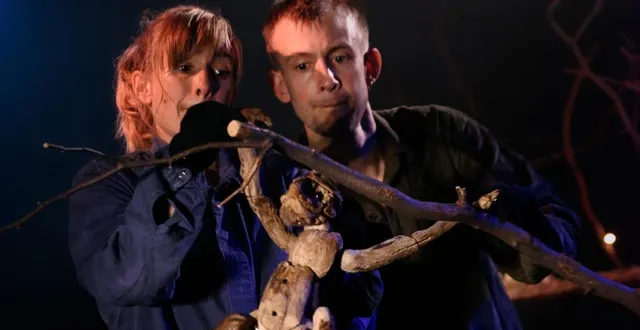 photo  la compagnie des mutants propose ce spectacle à partir de 7 ans.  &copy;  fred limbree boermans 