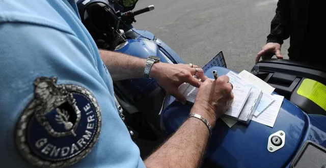 photo  les gendarmes de la sarthe ont arrêté plusieurs comportements dangereux cette semaine du 10 au 16 mars 2025.  &copy;  archives le courrier de l’ouest 
