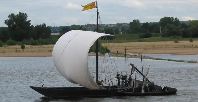 photo  c’est un futreau comme celui-ci que l’association bateliers en loire et maine s’apprête à construire près d’angers.  &copy;  wikipedia commons 