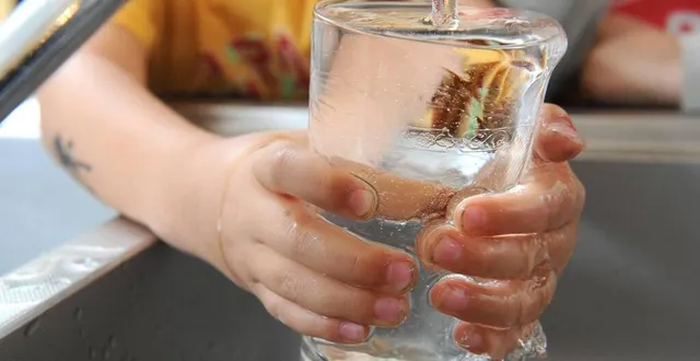 photo  « nous souhaitons que nos enfants puissent boire une eau propre », indique sylvain aillard, l’un membres (photo d’illustration).  &copy;  archives ouest-france 