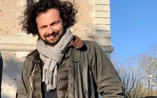 photo  romain zarazaga a ouvert lueurs en janvier dernier à la pointe, à bouchemaine.  &copy;  co 