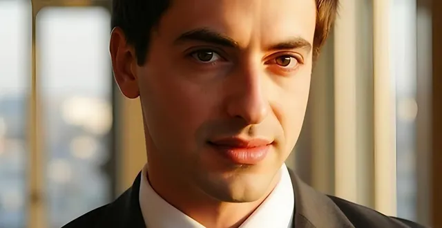 photo  dorian bardavid, qui travaille au service numérique du ministère de la culture, animera un atelier ludique autour de l’intelligence artificielle, à destination des adolescents et des adultes.  &copy;  document remis 