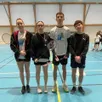 photo une dizaine d’élèves de l’ensemble scolaire jeanne-d’arc d’argentan vont défendre leurs couleurs lors de ce championnat de france, d’autres vont jouer les arbitres.
