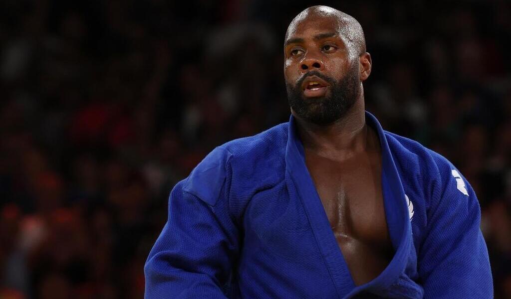 « Même pas peur, mais mon truc c’est le judo » : Teddy Riner refuse un ...