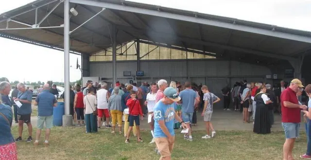 photo  un nombreux public à chaque réunion.  &copy;  archives ouest-france 
