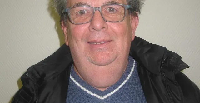 photo  frédéric monod, nouveau responsable de l’antenne des restos de gacé.  &copy;  ouest-france 