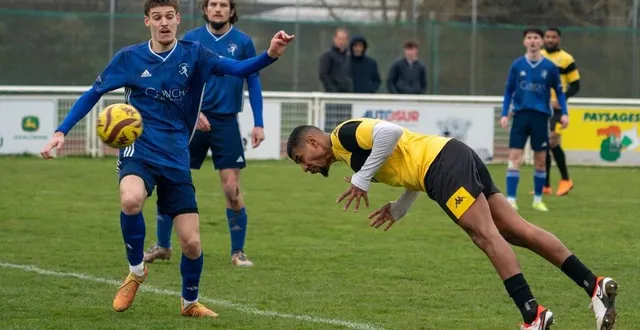 photo  santy ngom est déjà à 30 buts cette saison.  &copy;  arnaud despelchain 