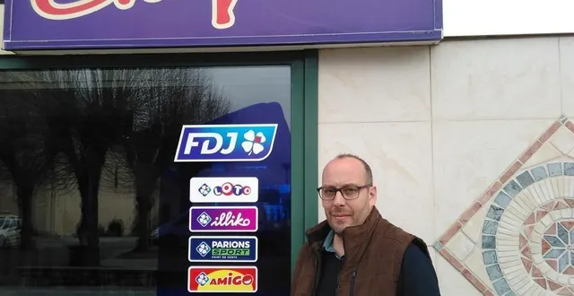 photo  emmanuel monnier a repris le chiquito.  &copy;  le maine libre 