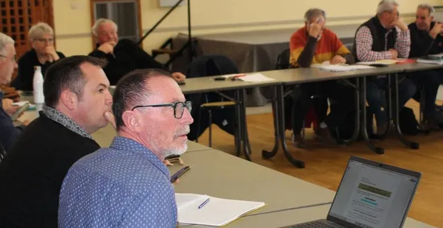 photo  les orientations budgétaires ont suscité un large consensus au sein du conseil communautaire.  &copy;  le maine libre 