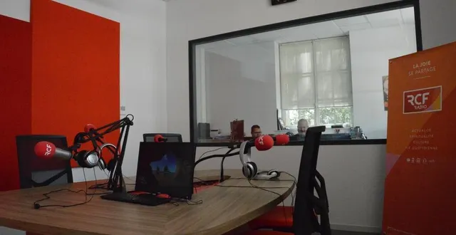 photo  rcf orne fêtera ses 40 ans, lundi 24 mars 2025 à alençon.  &copy;  archives ouest-france 