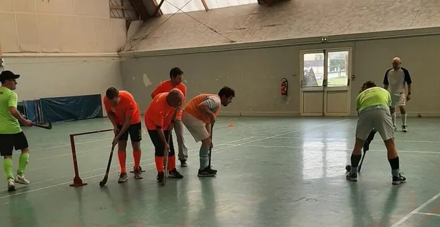 photo  un sport normand à (re) découvrir.  &copy;  ouest-france 