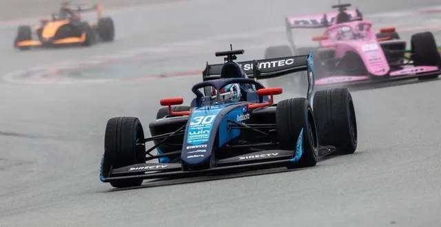 photo  dams a montré un joli rythme, à melbourne.  &copy;  dutch photo agency 