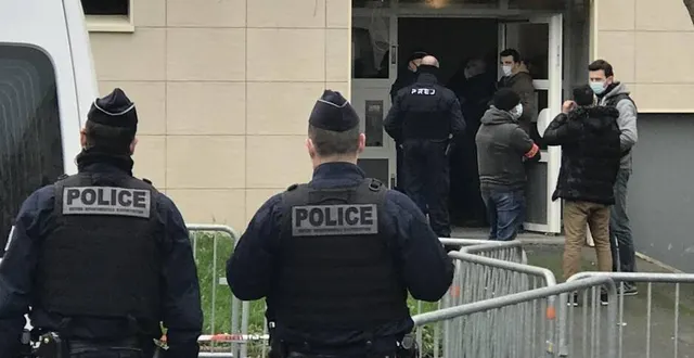 photo  les deux suspects de l’assassinat de nabil abbel, à caen (calvados), seront rejugés par la cour d’assises d’appel de l’orne du 12 au 16 mai 2025.  &copy;  archives ouest-france 