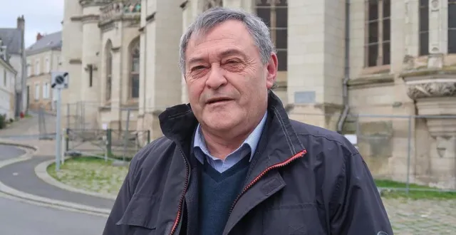 photo  alain dozias, maire de beaufort-en-anjou depuis 2023, n’a pas encore annoncé son intention.  &copy;  archives co 