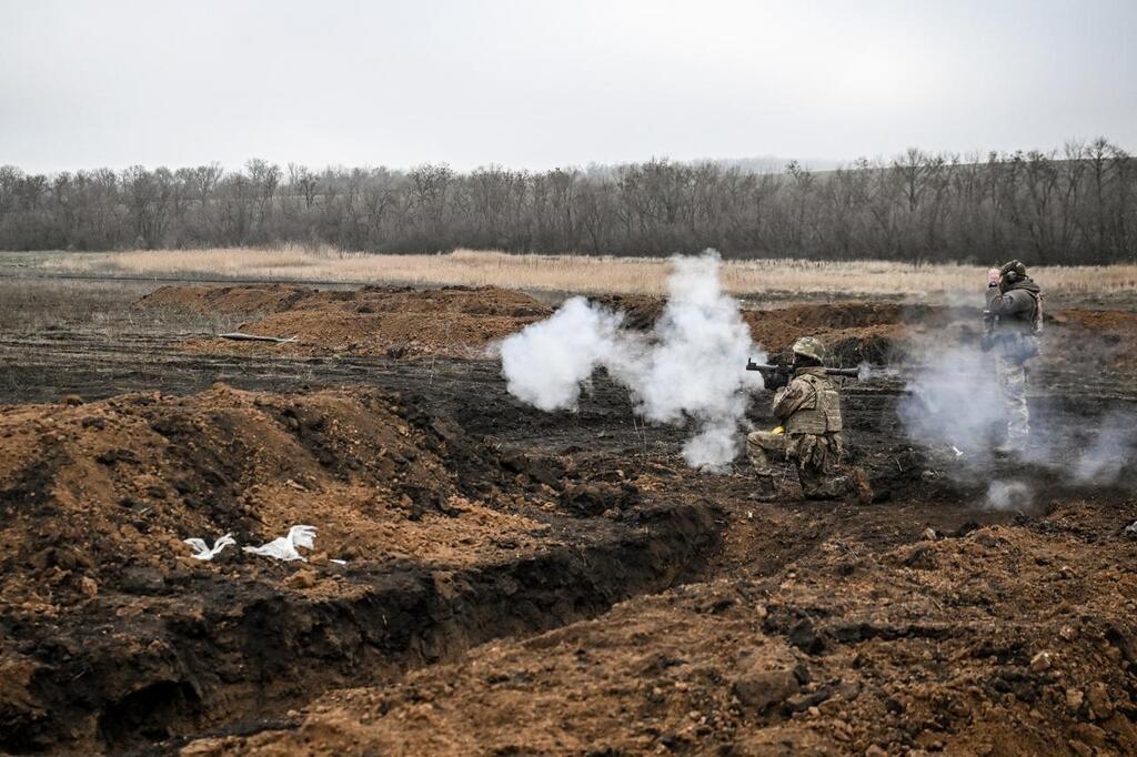 Guerre en Ukraine : longtemps figé, le front sud est-il en train de se ...