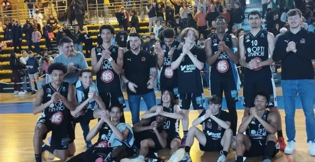 photo  le scm le mans est de retour en finale, quinze ans après la dernière victoire en coupe de france.  &copy;  ouest-france 