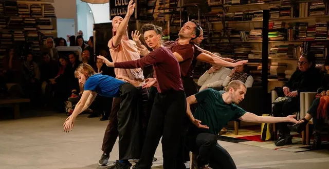 photo  la compagnie fêtes galantes ouvrira la 47e édition du festival de sablé, mercredi 20 août 2025, sur la scène joël-le theule avec 