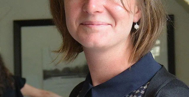 photo  pauline burnier, chargée de missions auprès de l’association les moulins de paillard.  &copy;  ouest-france 