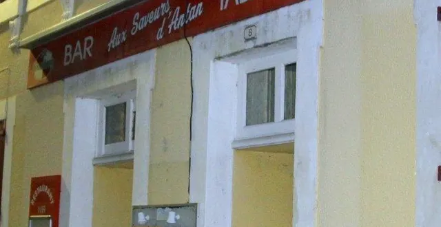 photo  l’ancien restaurant de la rue charles-douglas sera revendu.  &copy;  archives le maine libre 