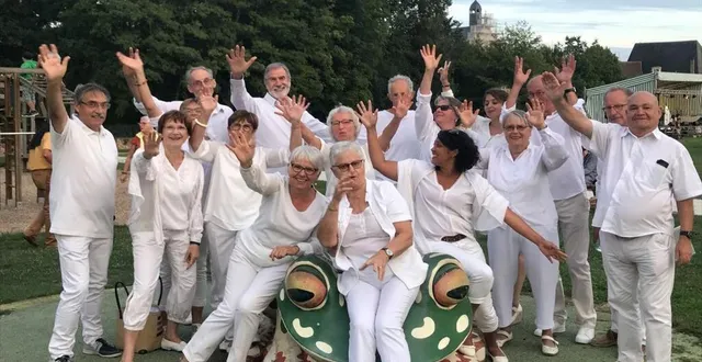 photo  la chorale euphonia interprétera les standards du gospel à l’églisede bessé-sur-braye  &copy;  organisation 