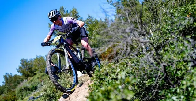 photo  noémie garnier se projette avec ambition sur sa saison estivale.  &copy;  rémi fabrègue 