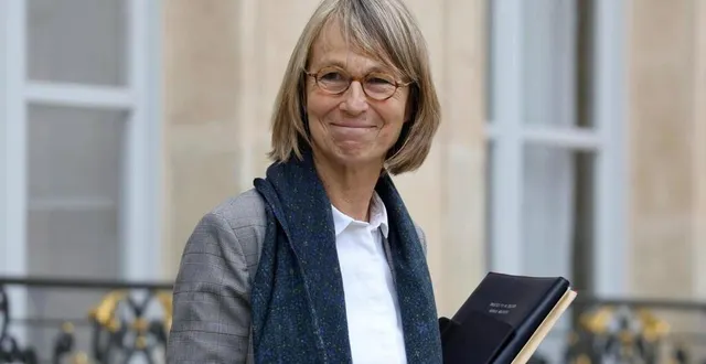 photo  françoise nyssen, ancienne ministre et créatrice du pass culture, présidente du jury de mamers en mars.  &copy;  afp 
