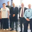 photo l’école louis-forton, le collège nicolas-jacques-conté, la gendarmerie et la médiathèque se sont réunis pour organiser un forum sur le thème du harcèlement scolaire et la gestion des écrans.