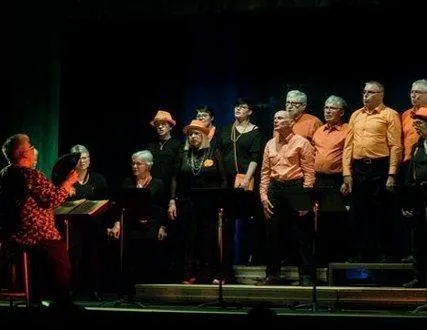 photo  clé de fa se produira samedi 29 mars à la cornuaille.  &copy;  dr 